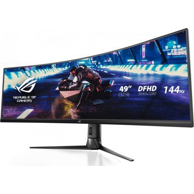   ASUS 49" XG49VQ - #1