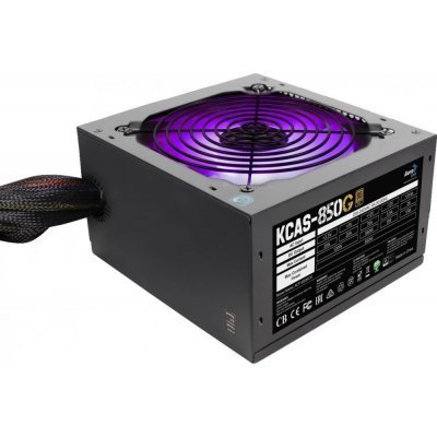     Aerocool KCAS-850G 80+ gold - #1