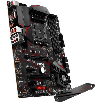     MSI MPG X570 GAMING PLUS Soc-AM4 AMD X570 - #2