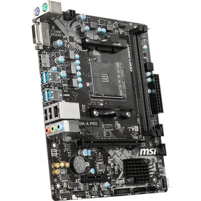     MSI A320M-A PRO - #2