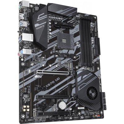     Gigabyte X570 UD Soc-AM4 AMD X570 - #1