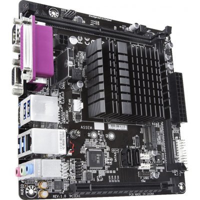     Gigabyte J4005N D2P 2xDDR4 mini-ITX AC`97 8ch(7.1) GbLAN+VGA+HDMI - #1
