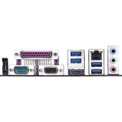 Фото Материнская плата ПК Gigabyte J4005N D2P 2xDDR4 mini-ITX AC`97 8ch(7.1) GbLAN+VGA+HDMI - #2