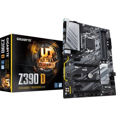     Gigabyte Z390 D Soc-1151v2 Intel Z390 D - #4