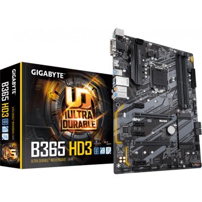     Gigabyte B365 HD3 - #4