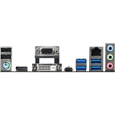Фото Материнская плата ПК ASRock Материнская плата Asrock B365M PRO4-F Soc-1151v2 - #2