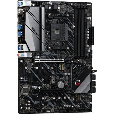     ASRock X570 PHANTOM GAMING 4 - #2