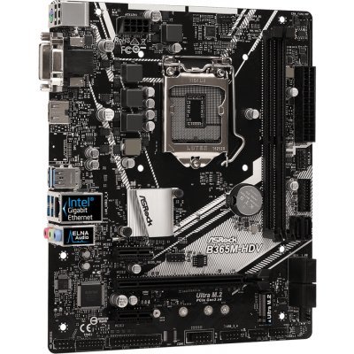     ASRock B365M-HDV - #2