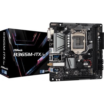     ASRock B365M-ITX/AC - #4