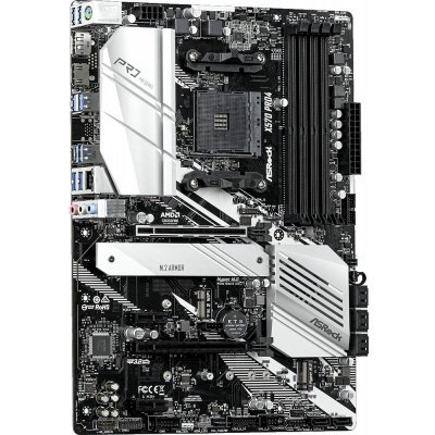     ASRock X570 PRO4 - #1