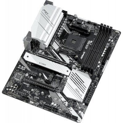     ASRock X570 PRO4 - #2