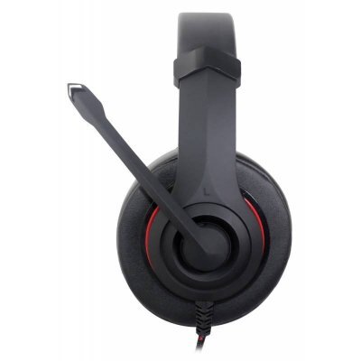 Фото Компьютерная гарнитура OKLICK HS-L330G NIGHTMARE - #2