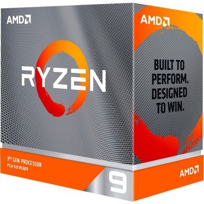 Фото Процессор AMD Ryzen 9 3950X AM4 (100-100000051WOF) - #1