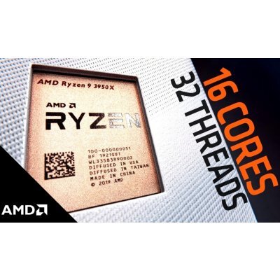   AMD Ryzen 9 3950X AM4 (100-100000051WOF) - #2