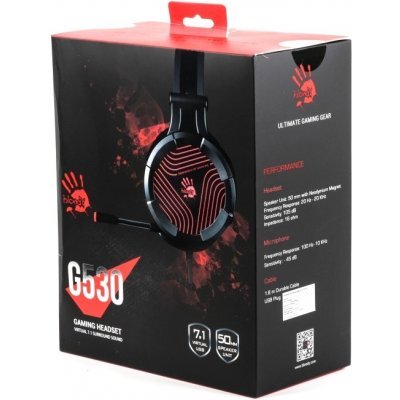   A4Tech   A4 Bloody G530 / - #2