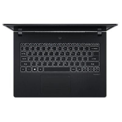 Фото Ноутбук Acer TravelMate P6 TMP614-51-G2-54Q7 (NX.VMQER.00B) - #3