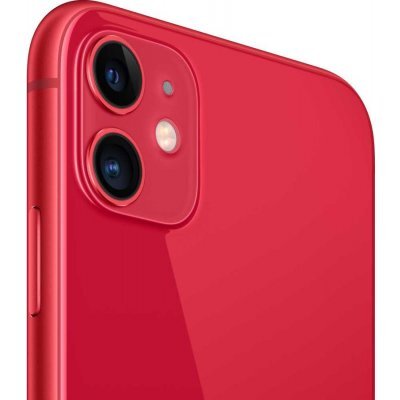 Фото Смартфон Apple iPhone 11 64GB MWLV2RU/A (PRODUCT)RED (Красный) - #2
