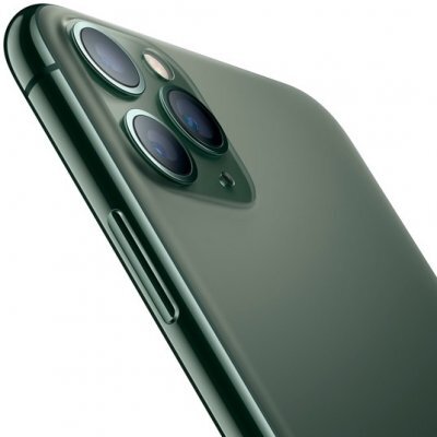 Фото Смартфон Apple iPhone 11 Pro 256GB MWCC2RU/A Midnight Green (Темнозеленый) - #1