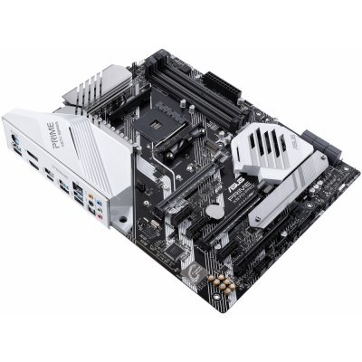     ASUS PRIME X570-PRO Soc-AM4 AMD X570 4xDDR4 ATX AC`97 8ch(7.1) GbLAN RAID+HDMI+DP - #1