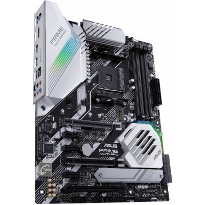     ASUS PRIME X570-PRO Soc-AM4 AMD X570 4xDDR4 ATX AC`97 8ch(7.1) GbLAN RAID+HDMI+DP - #2