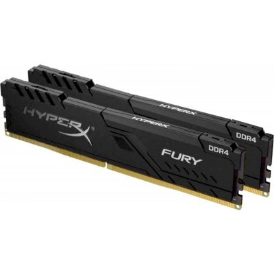      Kingston 32GB PC25600 DDR4 K2 HX432C16FB3K2/32 - #1