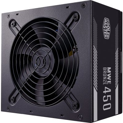     CoolerMaster MWE Bronze (MPE-4501-ACAAB-EU) - #6