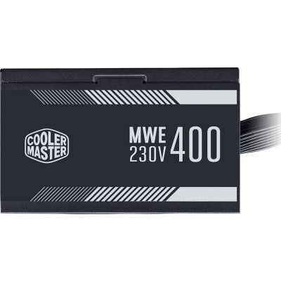     CoolerMaster MWE White, 400W, ATX (MPE-4001-ACABW-EU) - #5