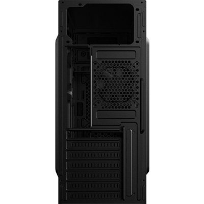 Фото Корпус системного блока Aerocool SI-5101 Advance черный без БП ATX (SI-5101 ADV) - #6