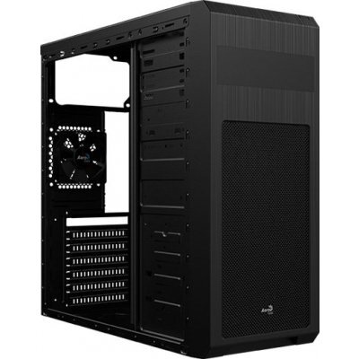 Фото Корпус системного блока Aerocool SI-5101 Advance черный без БП ATX (SI-5101 ADV) - #10