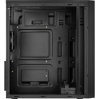 Фото Корпус системного блока Aerocool Cs-1103, ATX, без БП, 1x USB3.0, 2x USB2.0 - #1