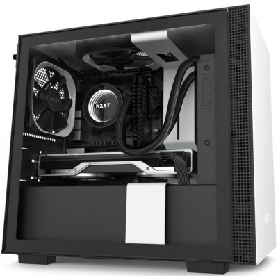     NZXT H210i Mini ITX - #4