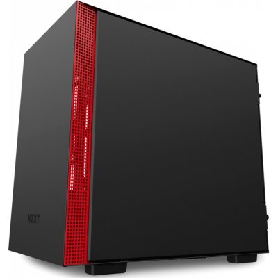 Фото Корпус системного блока NZXT H210i Mini ITX - #3