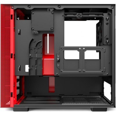 Фото Корпус системного блока NZXT H210i Mini ITX - #9