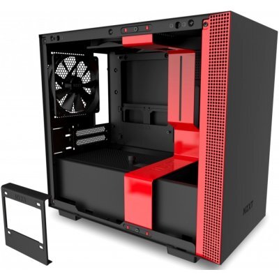 Фото Корпус системного блока NZXT H210i Mini ITX - #10