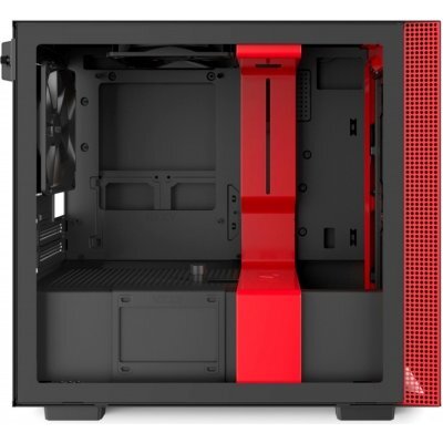 Фото Корпус системного блока NZXT H210i Mini ITX - #12