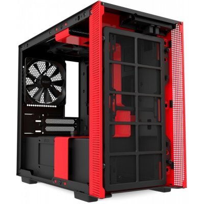 Фото Корпус системного блока NZXT H210i Mini ITX - #14