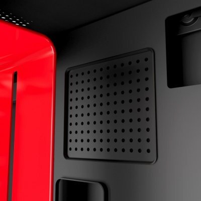 Фото Корпус системного блока NZXT H210i Mini ITX - #16
