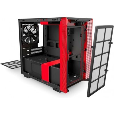 Фото Корпус системного блока NZXT H210i Mini ITX - #17