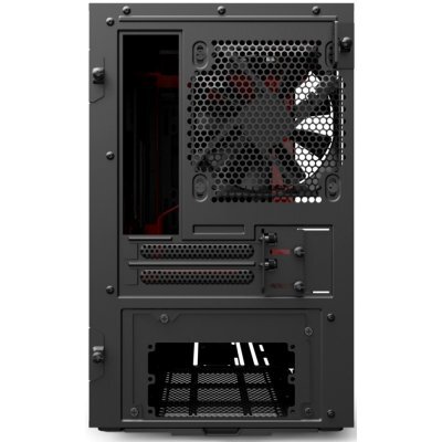 Фото Корпус системного блока NZXT H210i Mini ITX - #18