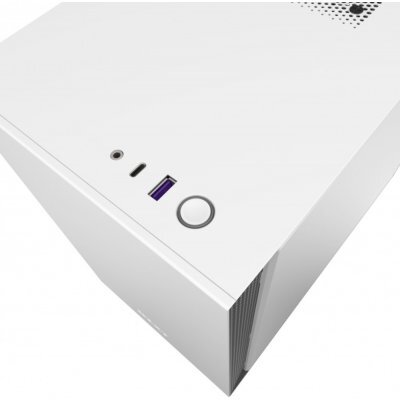Фото Корпус системного блока NZXT H210 Mini ITX - #5