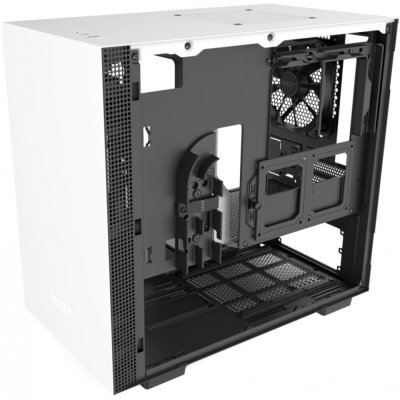 Фото Корпус системного блока NZXT H210 Mini ITX - #11