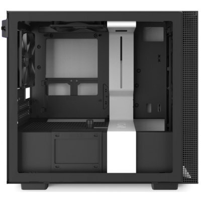 Фото Корпус системного блока NZXT H210 Mini ITX - #12