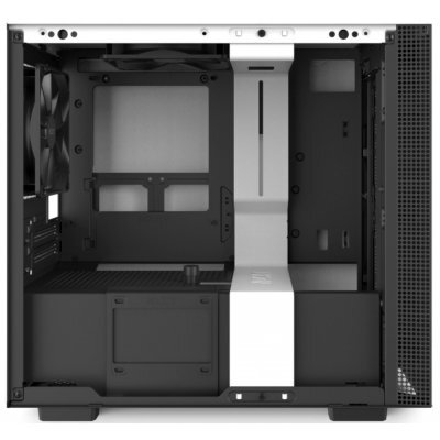 Фото Корпус системного блока NZXT H210 Mini ITX - #14