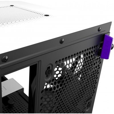 Фото Корпус системного блока NZXT H210 Mini ITX - #16