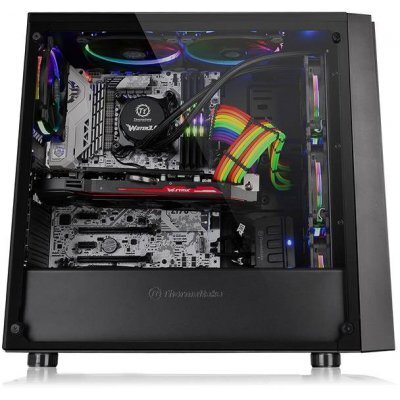     Thermaltake Versa J21 TG    - #11