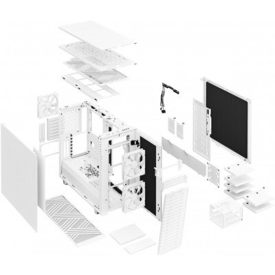     Fractal Design 7 Solid    (FD-C-DEF7A-09) - #13