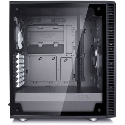     Fractal Design Define C TG  - #4