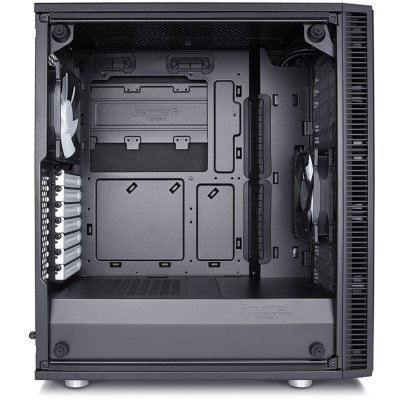     Fractal Design Define C TG  - #5