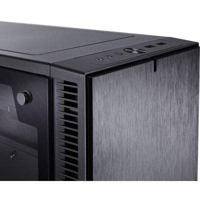     Fractal Design Define C TG  - #7