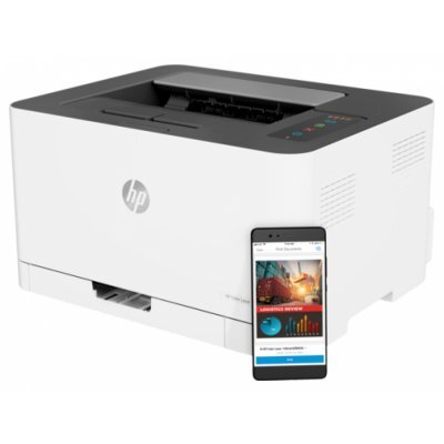     HP Color Laser 150nw (4ZB95A) - #12
